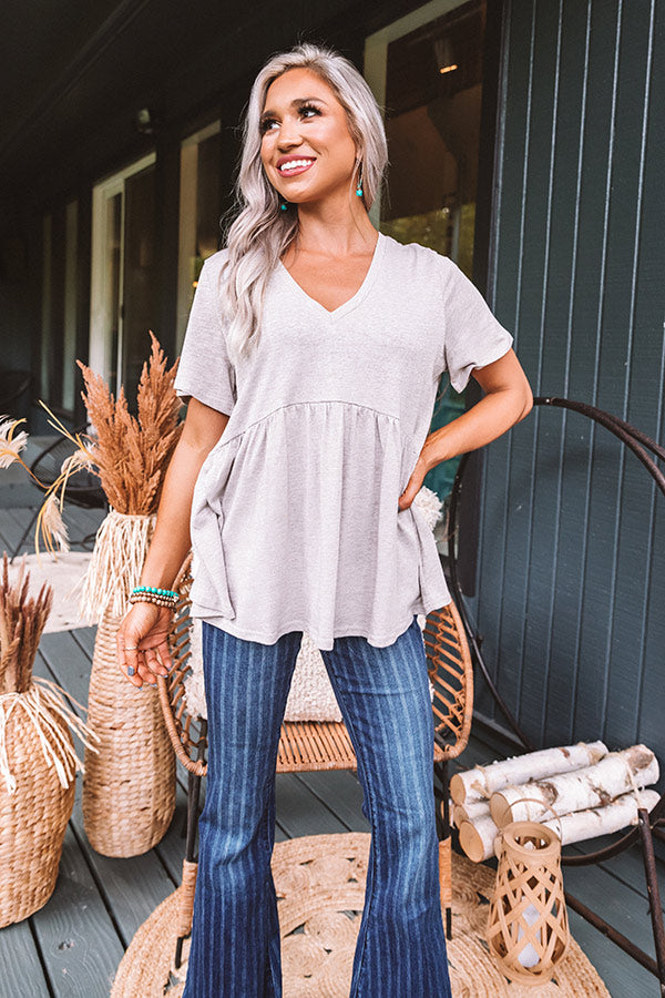 Your Best Boho Top