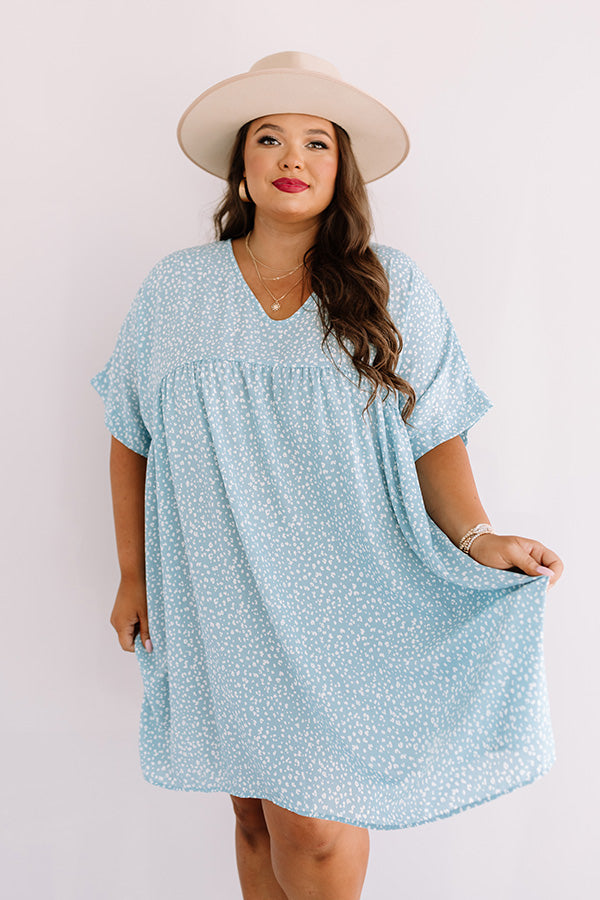 sky blue dress online