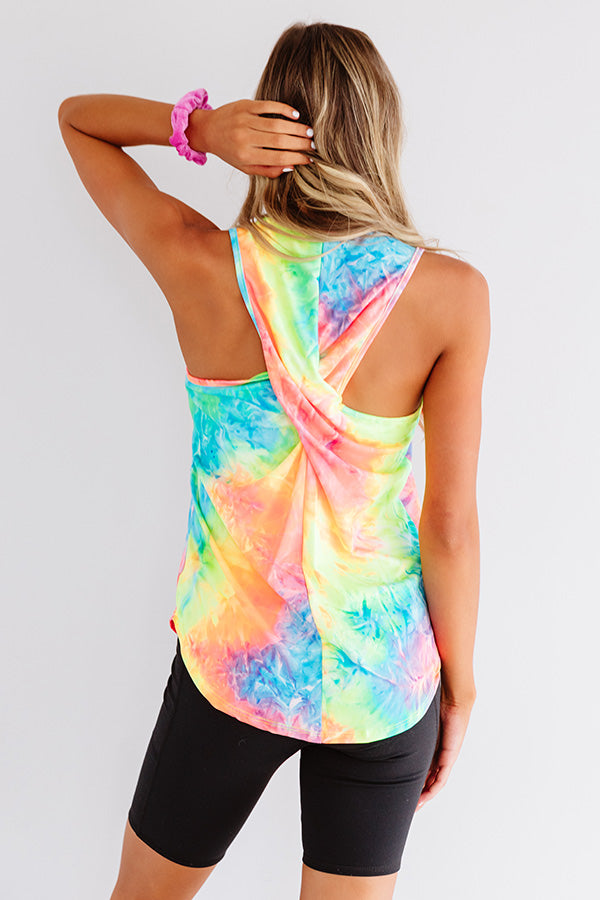 Endless Movement Tie Dye Tank • Impressions Online Boutique • Page: 1