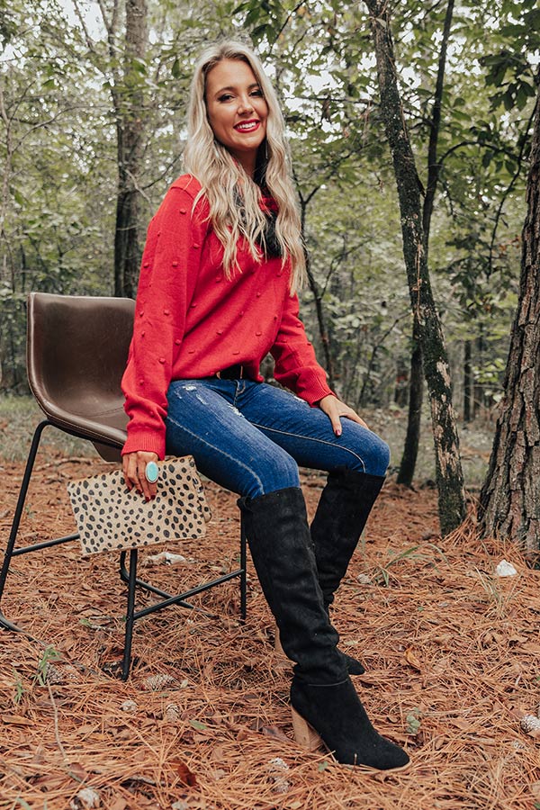 Mountain Top Morning Sweater • Impressions Online Boutique