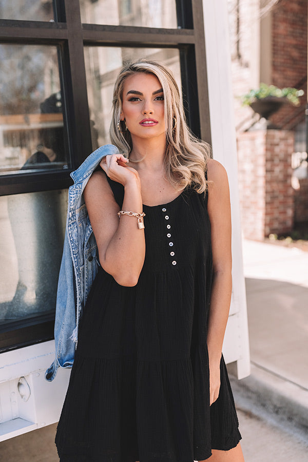 Buy Black Dresses for Women by Tior Online