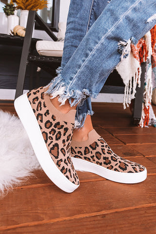 steve madden beale knit flatform