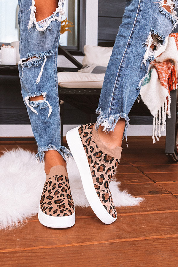 steve madden beale leopard