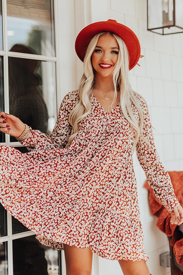 Colorado Springs Cutie Babydoll Dress • Impressions Online Boutique