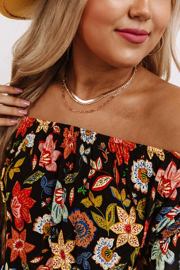 BFF Bond Layered Necklace • Impressions Online Boutique