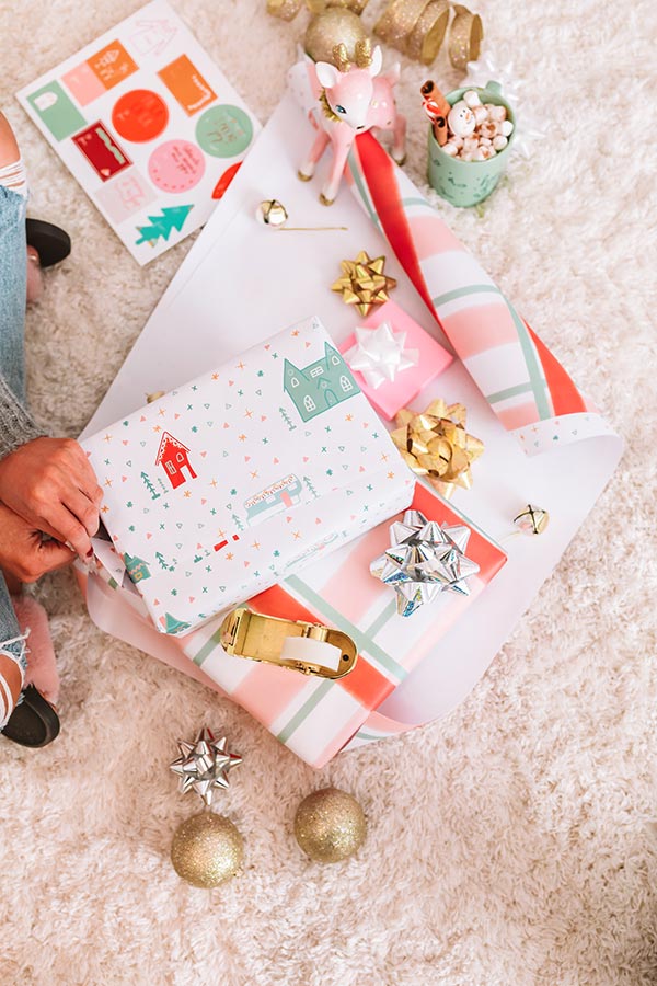 Does wrapping a present with tissue paper before putting it in a gift bag  reduce the chance of tears in the bag? - Quora