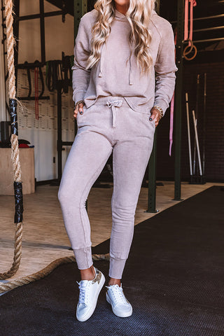 Sweet Synergy Knit Joggers • Impressions Online Boutique