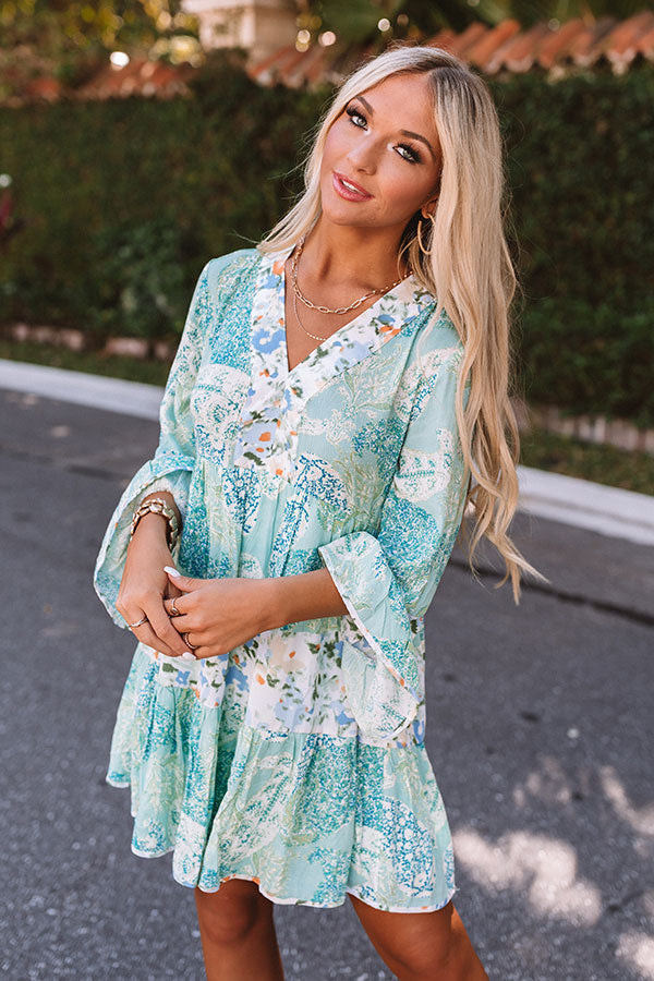 Truly Refreshing Babydoll Dress • Impressions Online Boutique