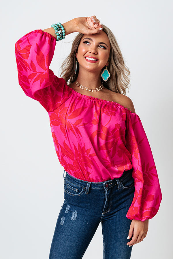 Off-The-Shoulder and On Trend Fashion • Impressions Online Boutique