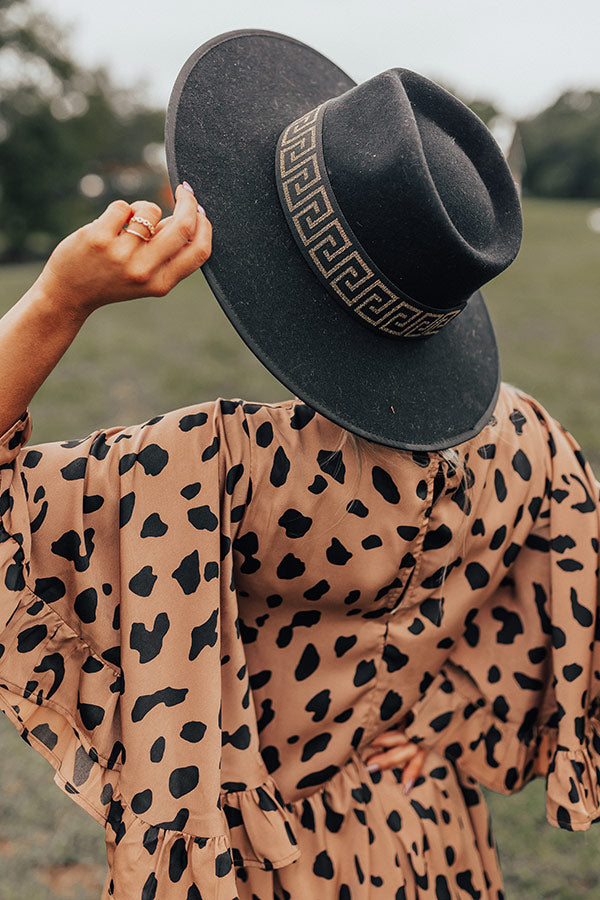 Upstate Weather Wool Fedora