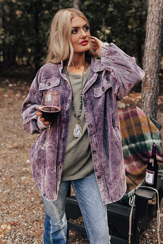 Vintage corduroy store jacket