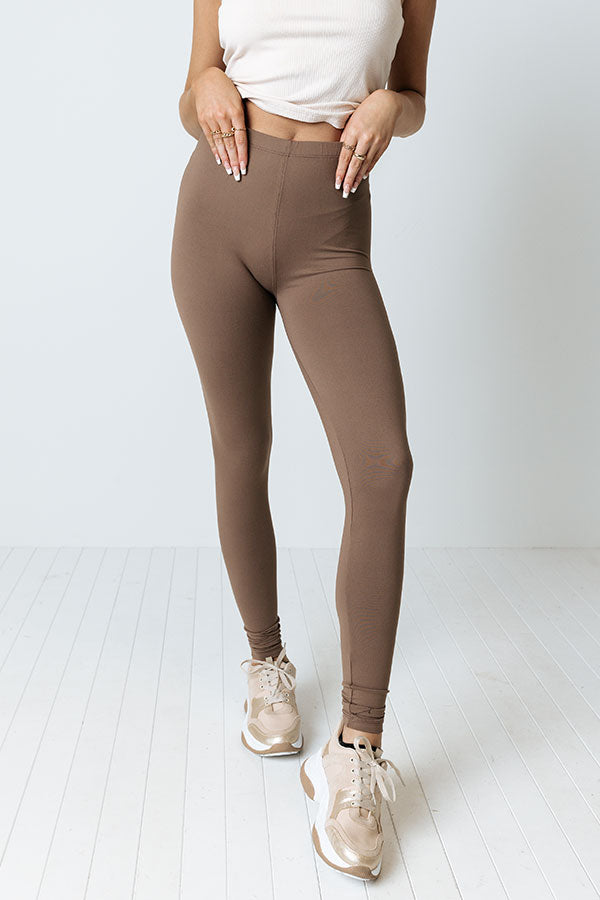 Chilled Out Leggings - Women's