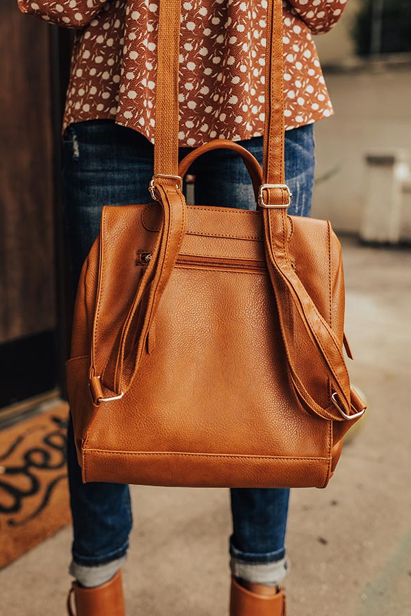 夏期間限定☆メーカー価格より68%OFF!☆ Camel Leather Mini Book Bag