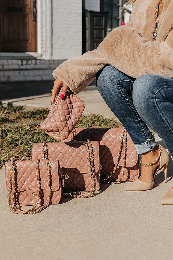 chanel 19 maxi  Chanel street style, Beige chanel bag, Street style bags