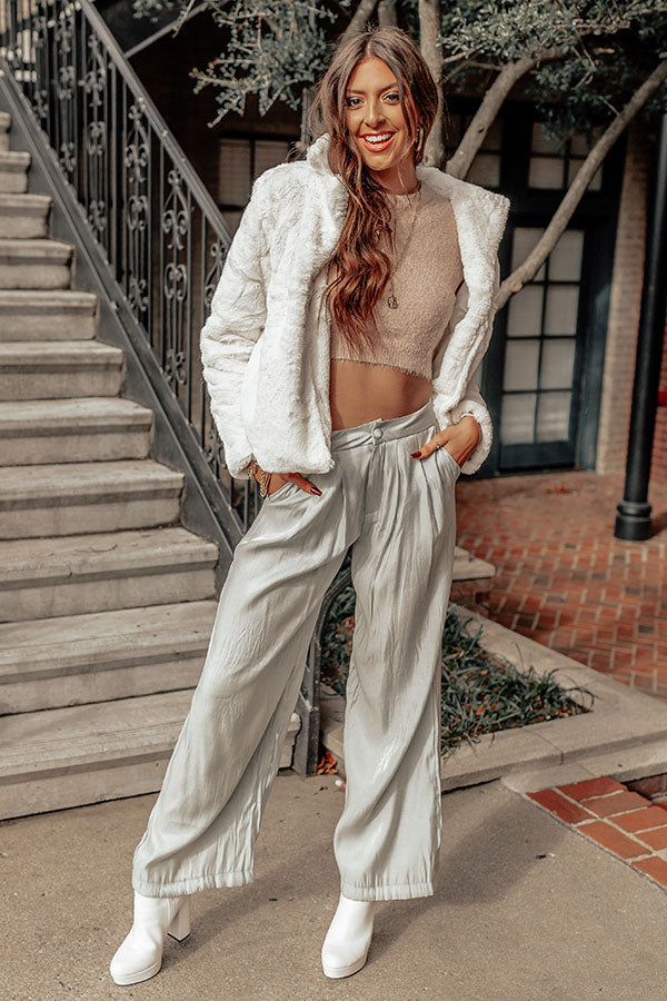 The Jazzy High Waist Pants • Impressions Online Boutique