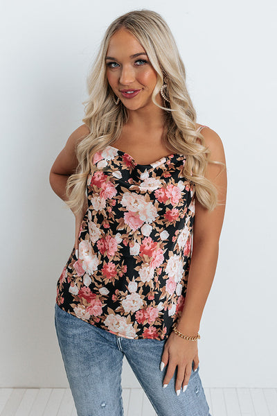 Sweet Stolen Moments Shift Top In Pink • Impressions Online Boutique