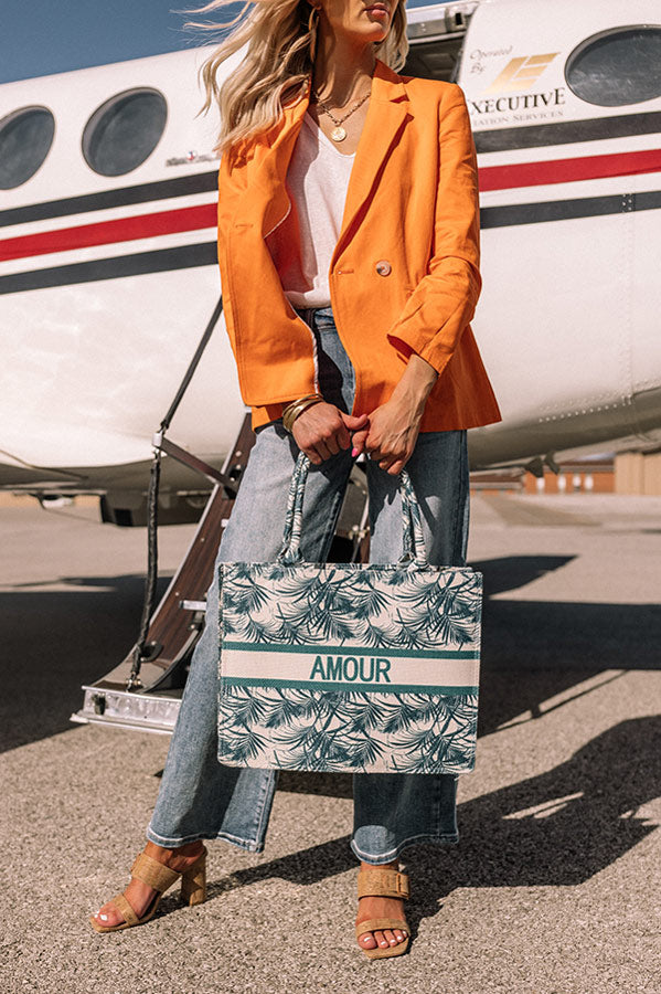 Amour Tote Bag