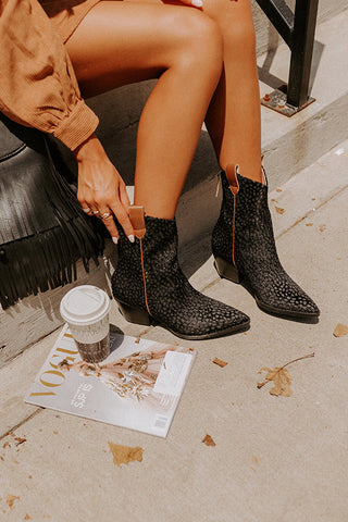 The Stanley Leopard Print Boot • Impressions Online Boutique