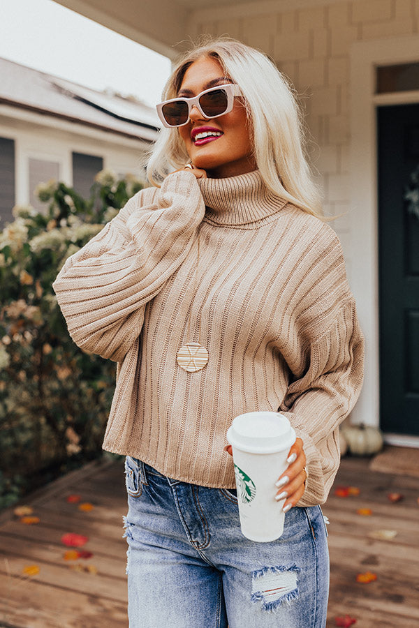 Incredibly Cozy Sweater • Impressions Online Boutique