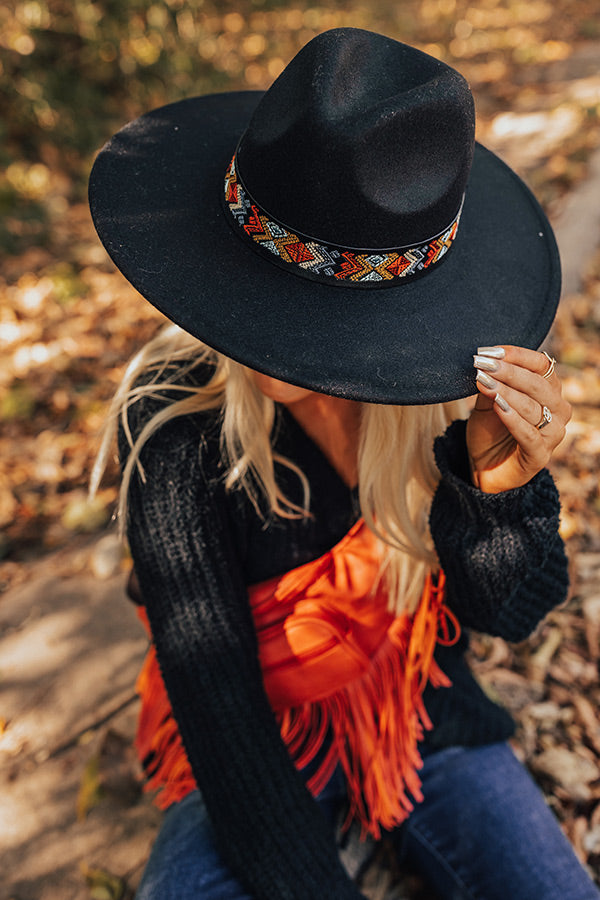 Keep it Gypsy - Denim Hat