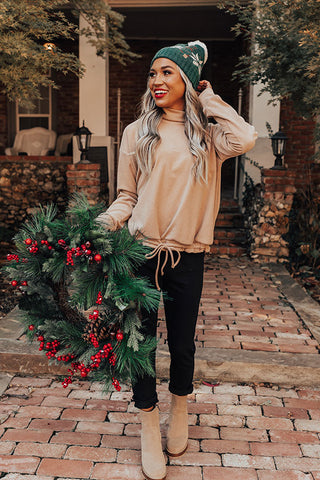 Cozy Fall Sweaters and Lattes Cookie Set