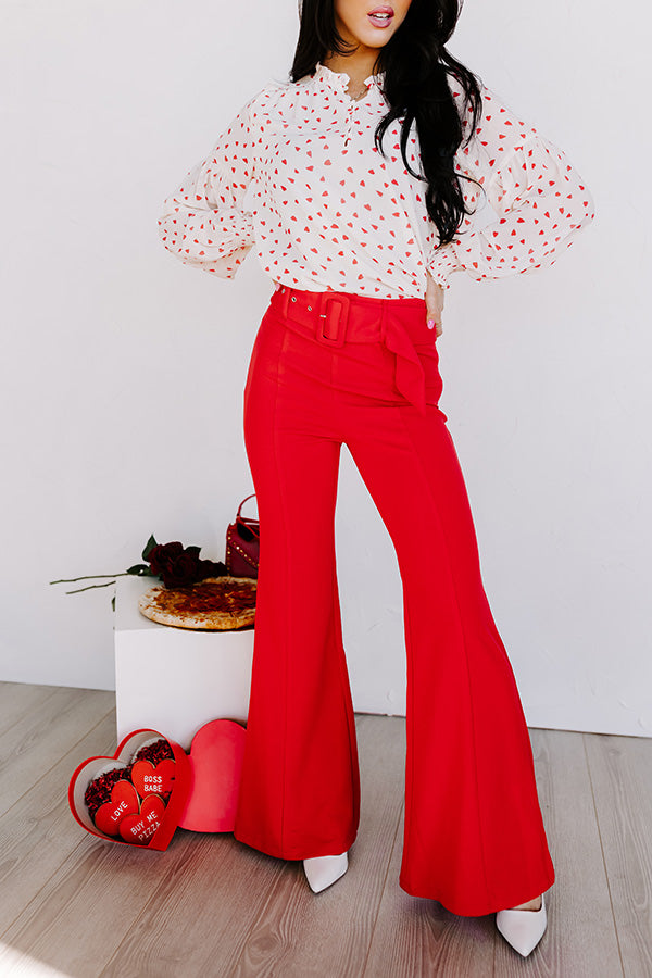 What to wear with red pants? - Dress Online