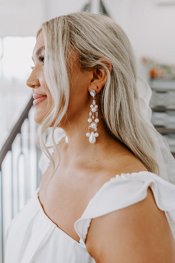 Own The Evening Earrings