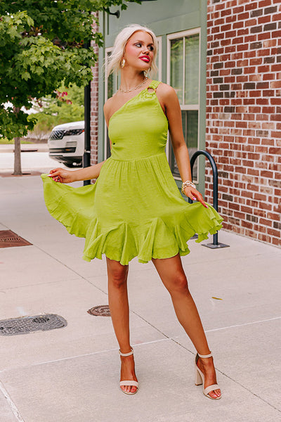 Sandy Days Crochet Tunic Dress