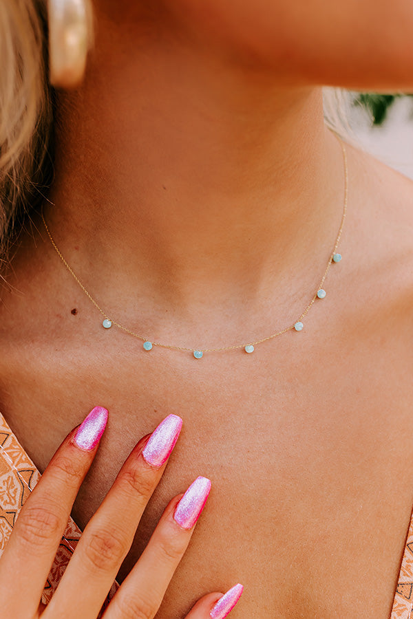 Radiant Beauty Necklace