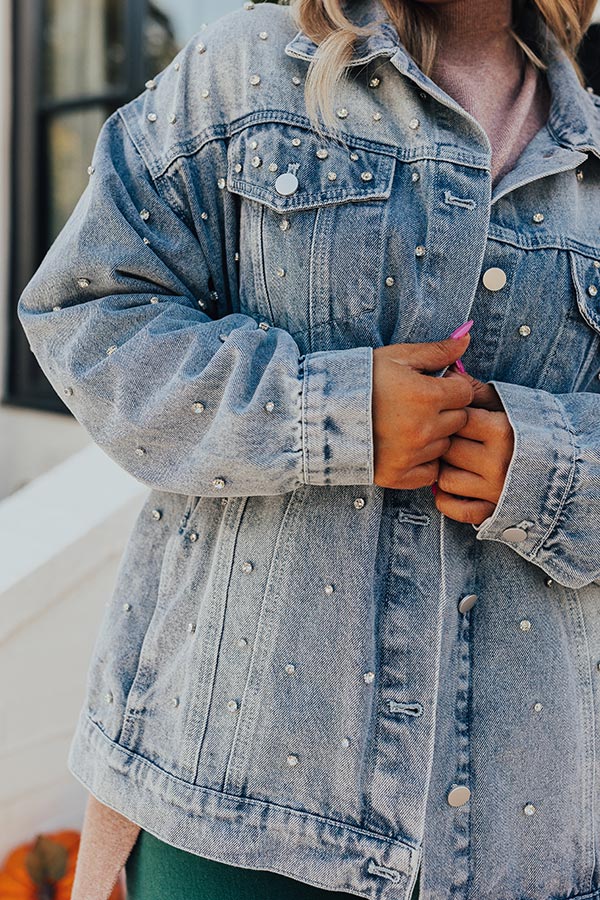 Mostly trendy oversized denim jackets outfits#how to style oversized denim/jeans  jacket outfit - YouTube