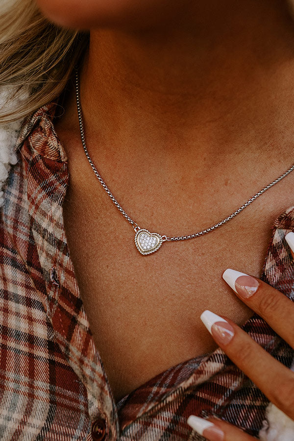 Feels Like Love Necklace