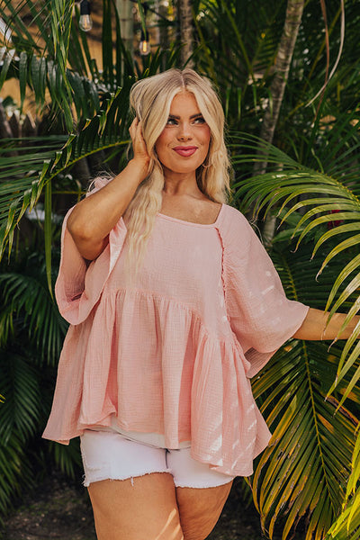 Babydoll Tops • Impressions Online Boutique