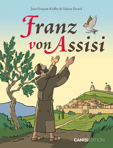 Franz von Assisi – canisi-edition