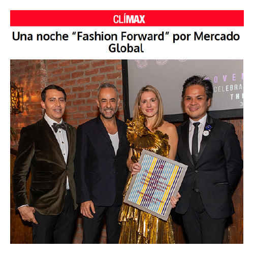 Mercado Global's Featured Press Coverage