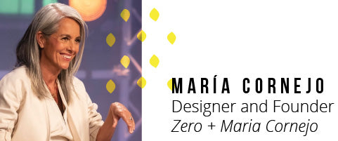 María Cornejo, Designer and Founder Zero + Maria Cornejo