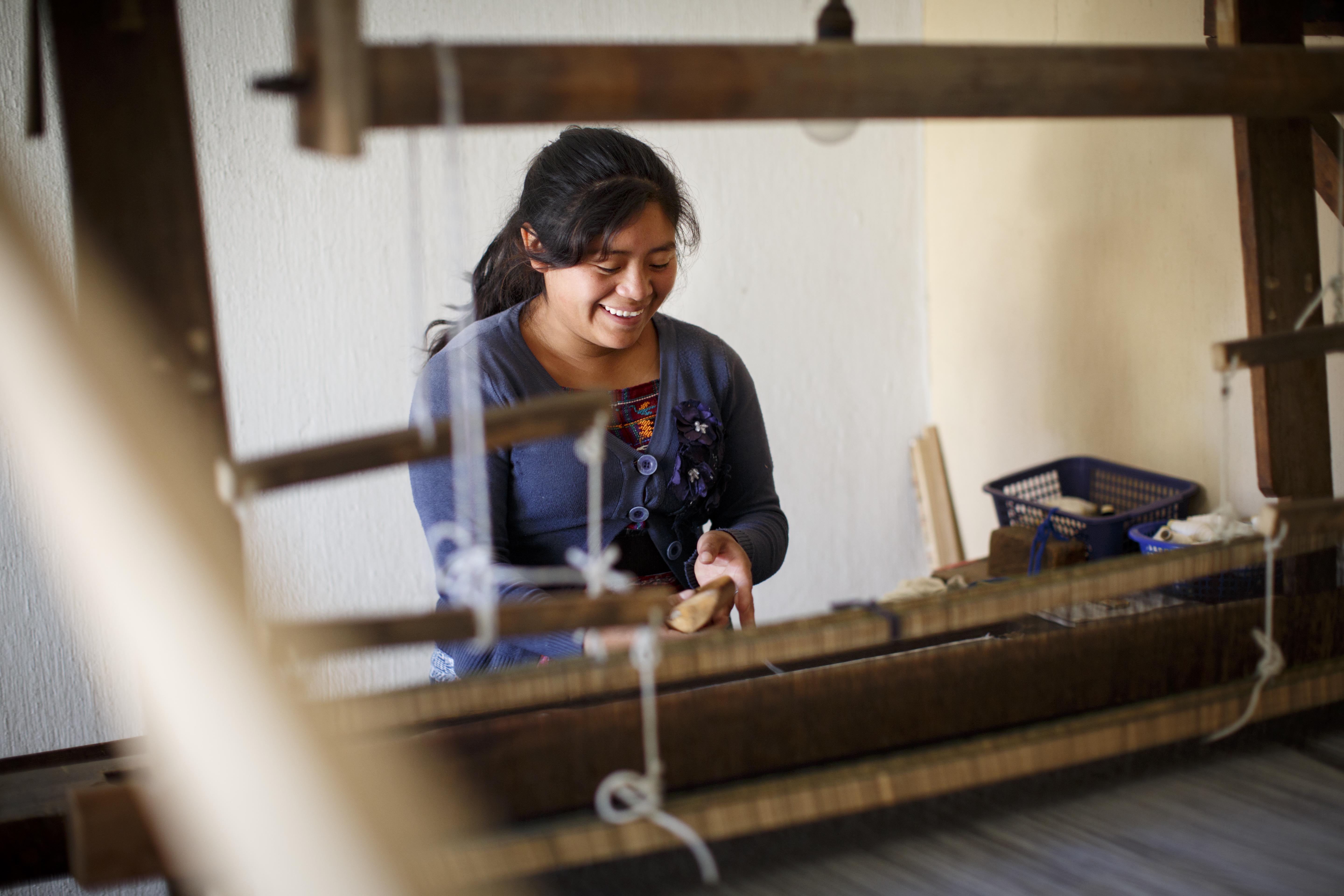 Artisan Weaving