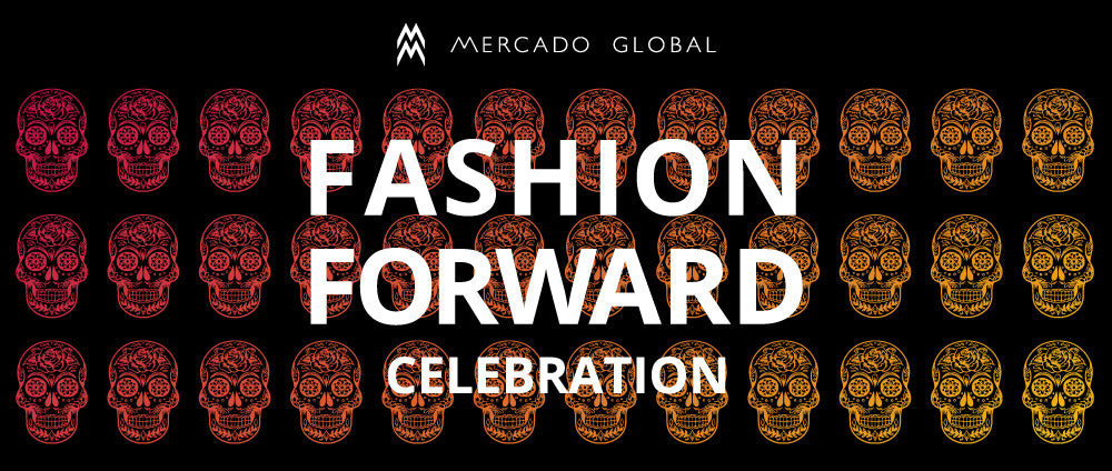 Mercado Global Fashion Forward Celebration Dia de Los Muertos 2019