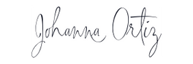 Johanna Ortiz Logo