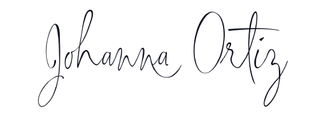 Johanna Ortiz Logo
