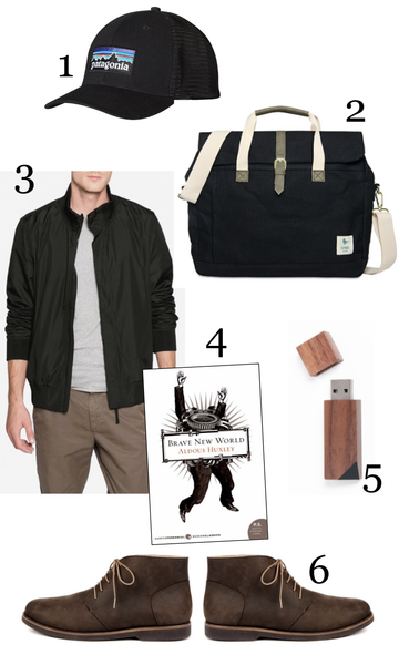 Ethical Men's Gift Guide