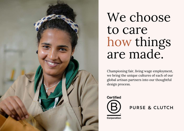 Now a certified B Corp