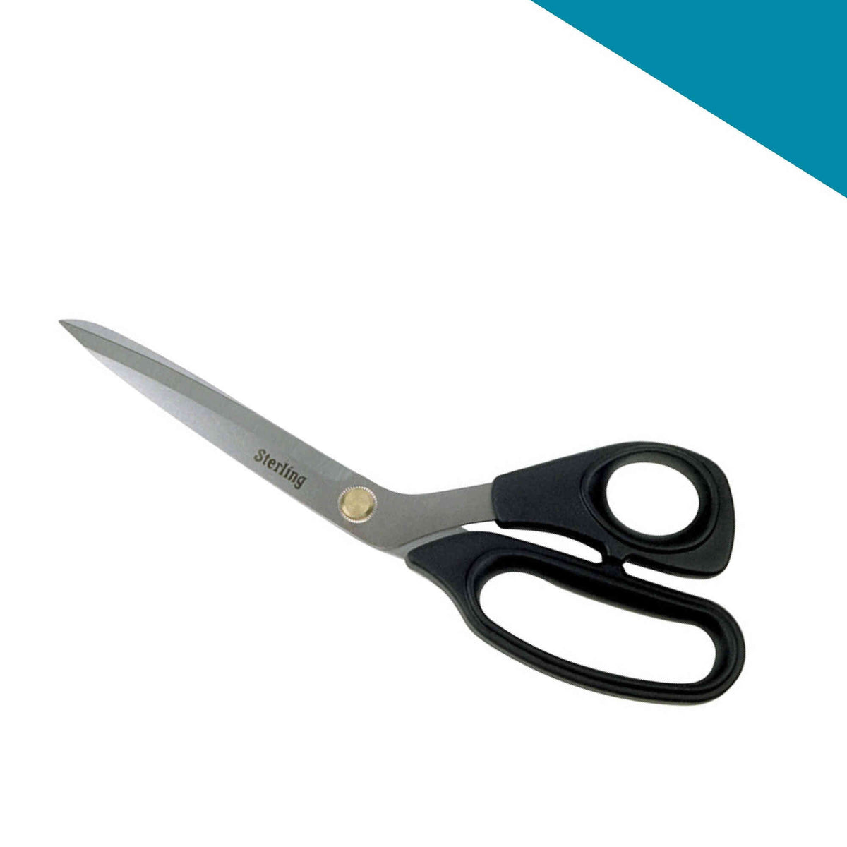 Sterling 205mm Black Panther Multi-Purpose Scissors 29-803