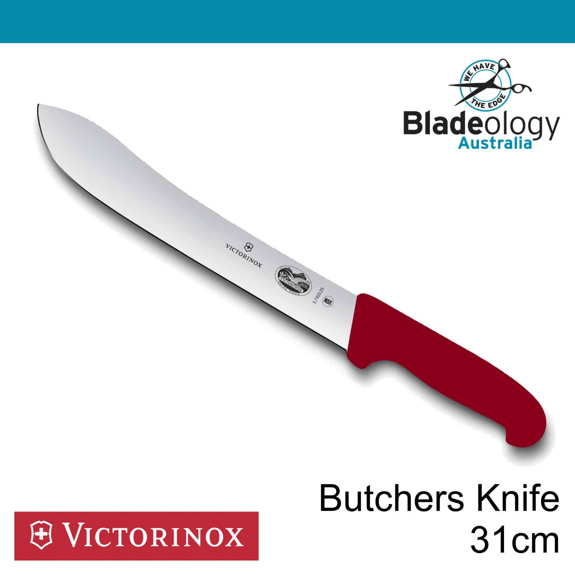 victorinox butchers knife