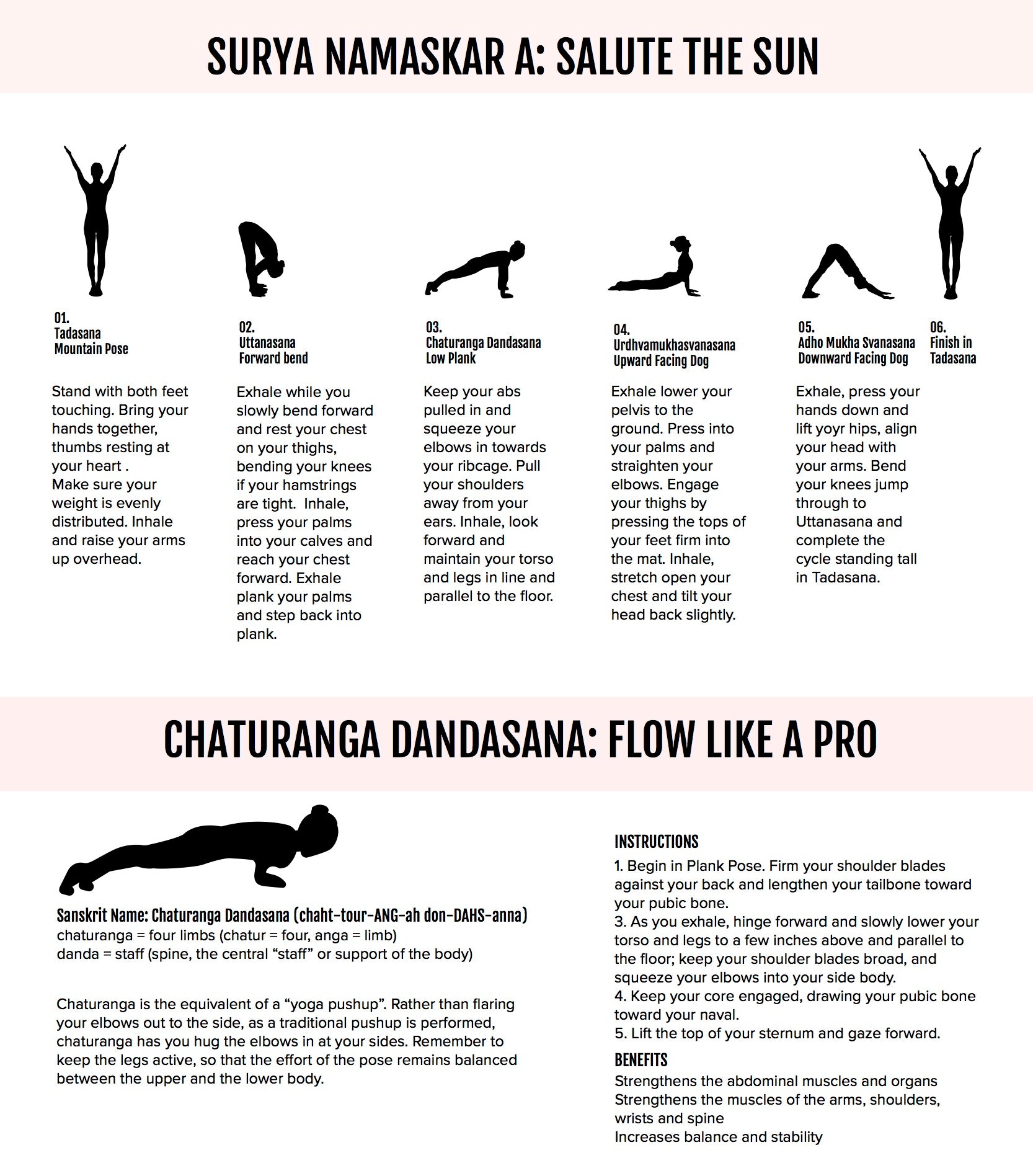 Yoga 101: Back to Basics – Dear Kate