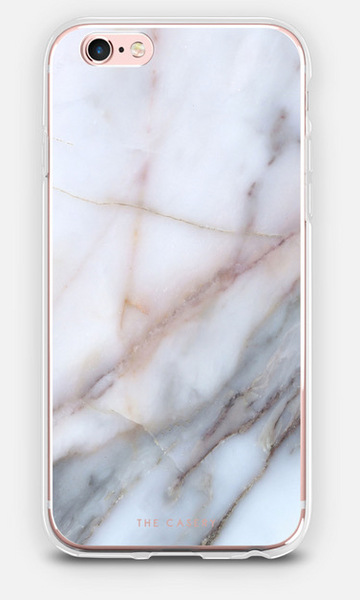 Marble Iphone Case Iceberg The Rage