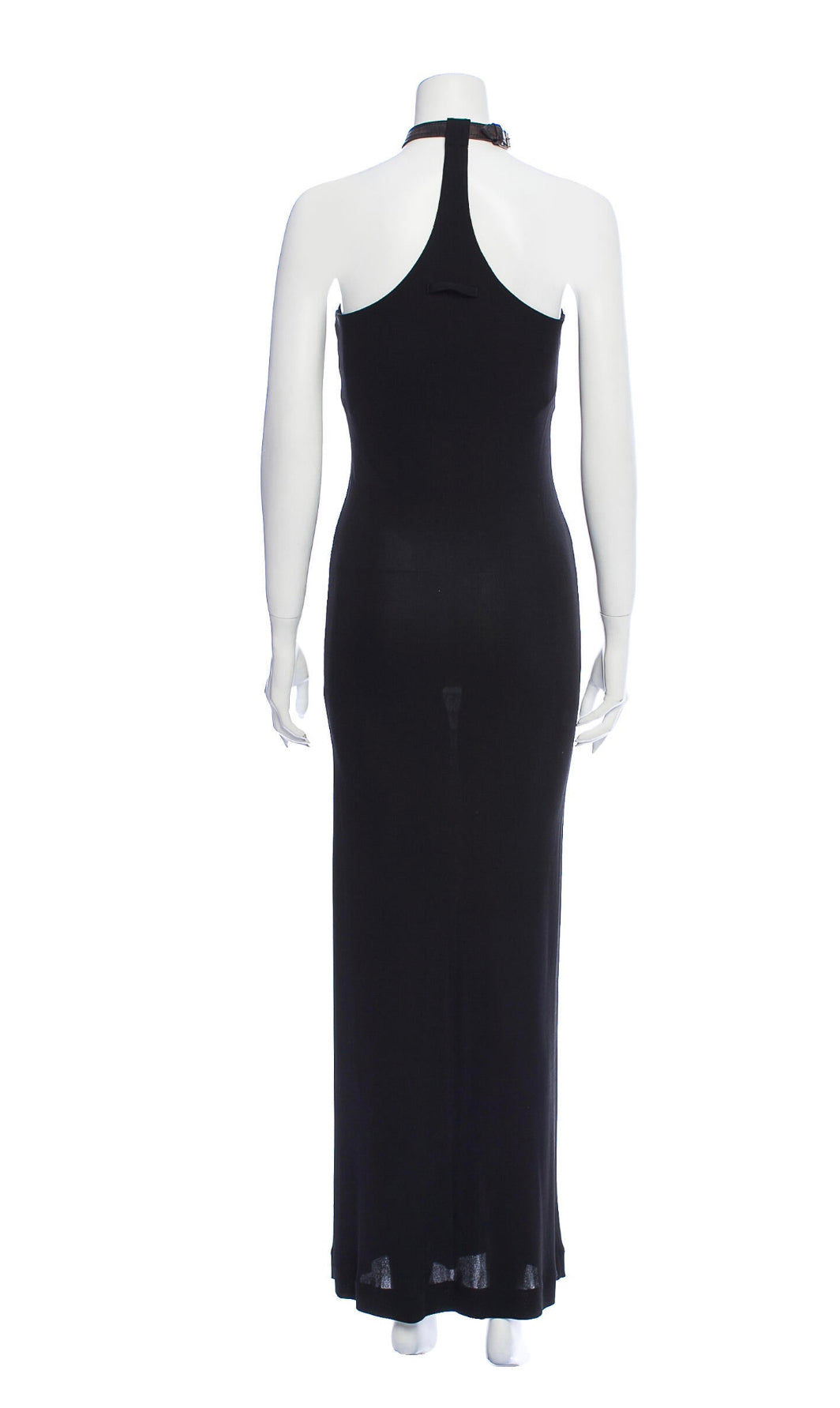 JEAN PAUL GAULTIER Collar Gown