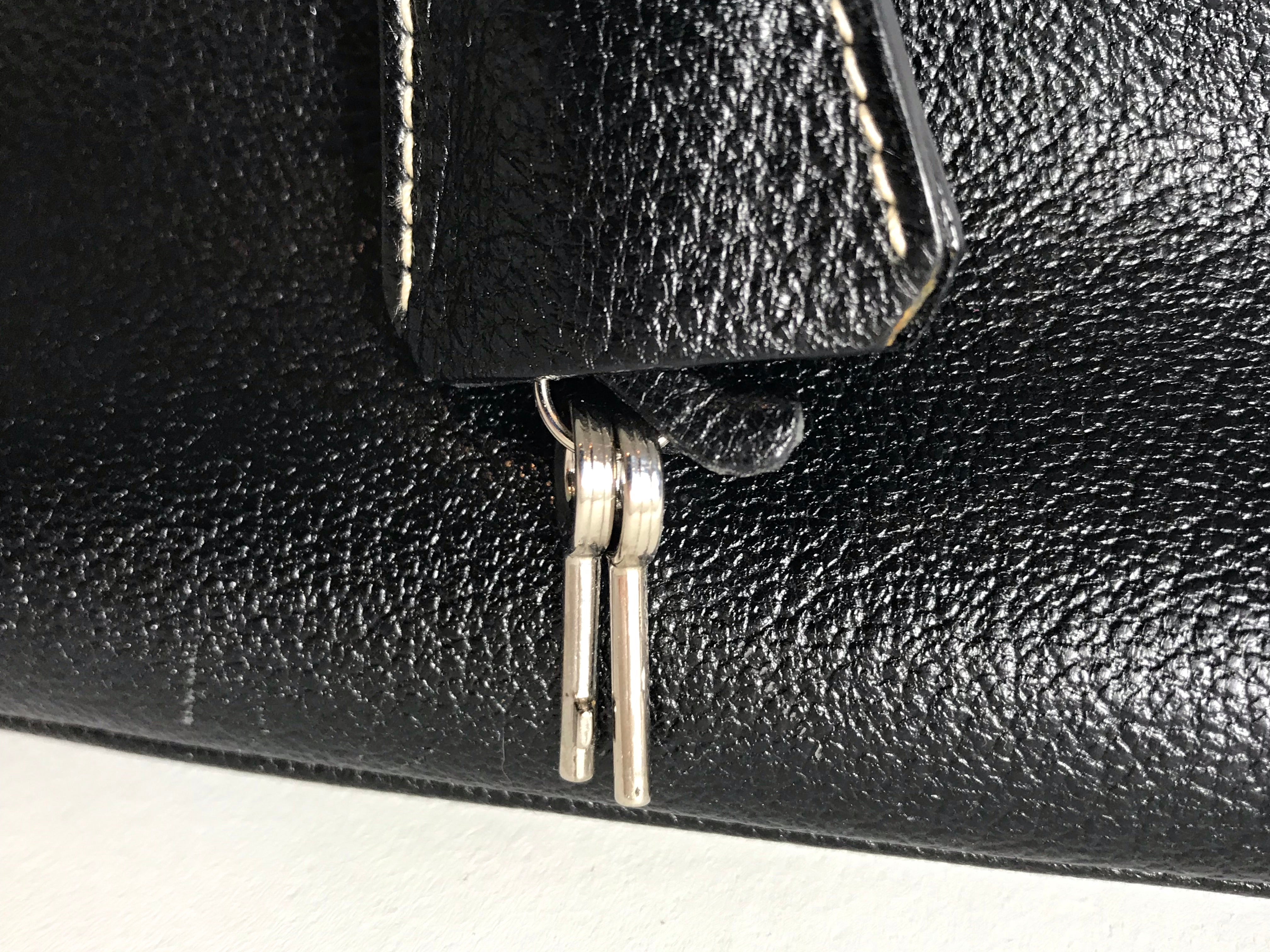 PRADA Mini Doctor Bag – ARCHIVE