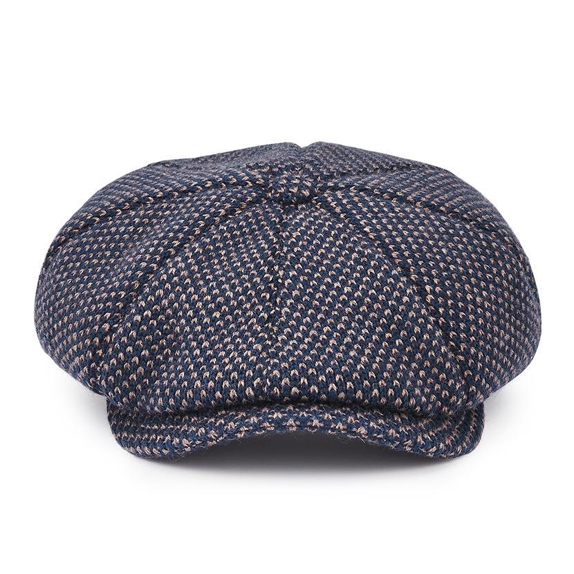 Whitebridge bakerboy cap for women