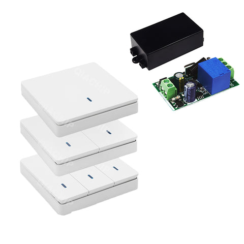 Welquic Smart Control Wi-Fi USB Socket Wireless Remote Control