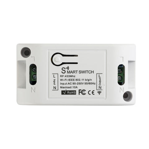 ZBBridge-01 EWELINK Zigbee Smart Gateway Hub Multi-mode Smart Home Bri –  QIACHIP